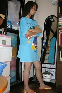 tasty beach babe from HK