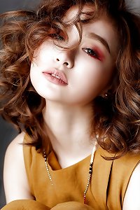 Janas sensational Fleurs de lotus celestes sponsored by Kend4ma