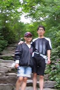 a uber-cute japanese girl with a furry cunt takes boner