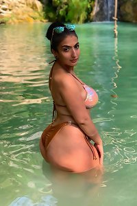 huge thick bum big boobs Arab Indian Paki asian ditzy KTG