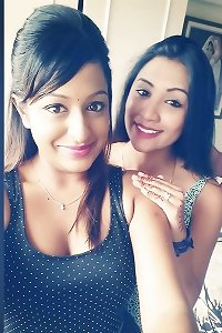 Malaysian Indian girl multiple Saras Reena