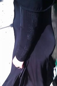 hot desi in abaya