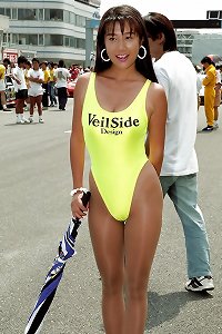 cool Race goddesses 01