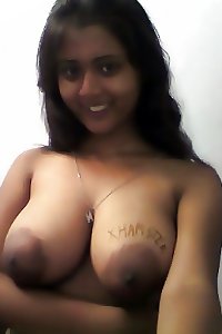 bevy Of hottest Indian mounds - (1)