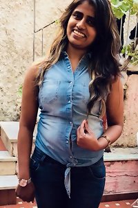 Sri Lankan Call lady