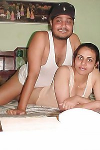 Indian duo