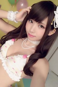 Enako (Japanese costume play Part IV) - 301 to 400