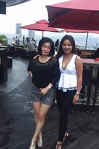 warm Thai milf