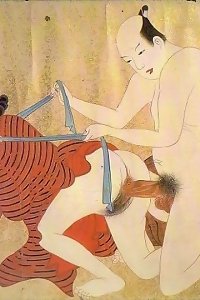 erotic chinese ukiyoe syunga